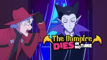 Backdrop for the TV series "The Vampire Dies in No Time" #1436646