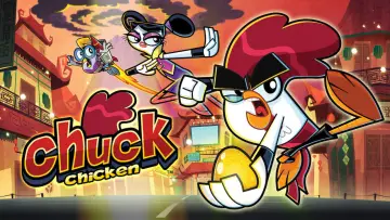 Backdrop for the TV series "Chuck Chicken" #1439957