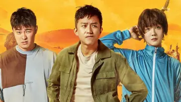 Backdrop for the TV series "HaHaHaHaHa" #1305271