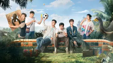 Backdrop for the TV series "HaHaHaHaHa" #1305272