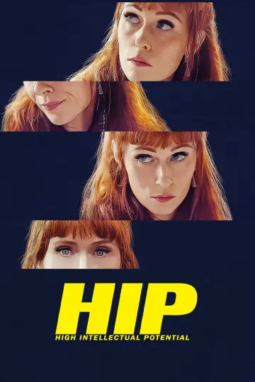 Poster for the TV series "HIP - High Intellectual Potential" #1353420