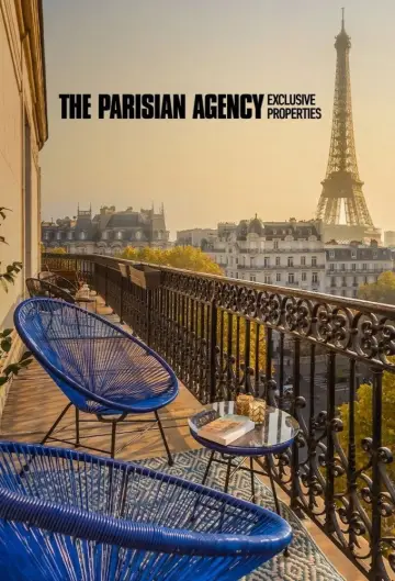 Poster for the TV series "The Parisian Agency: Exclusive Properties" #1503102
