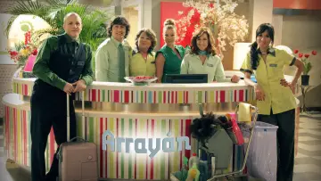Backdrop for the TV series "Arrayán" #1425101