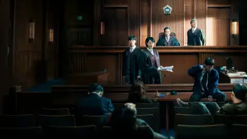Backdrop for the TV series "Juvenile Justice" #1434988