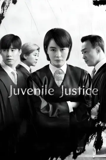 Poster for the TV series "Juvenile Justice" #1434994
