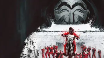 Backdrop к сериалу "Money Heist: Korea - Joint Economic Area" #1460978