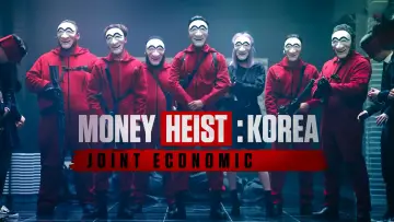 Backdrop к сериалу "Money Heist: Korea - Joint Economic Area" #1460979