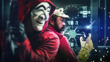 Backdrop к сериалу "Money Heist: Korea - Joint Economic Area" #1460982
