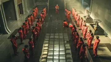 Backdrop к сериалу "Money Heist: Korea - Joint Economic Area" #1460984