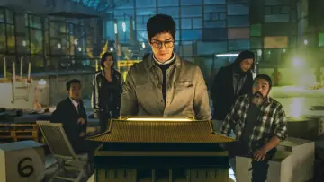 Backdrop к сериалу "Money Heist: Korea - Joint Economic Area" #1460985