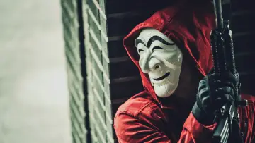 Backdrop к сериалу "Money Heist: Korea - Joint Economic Area" #1460989