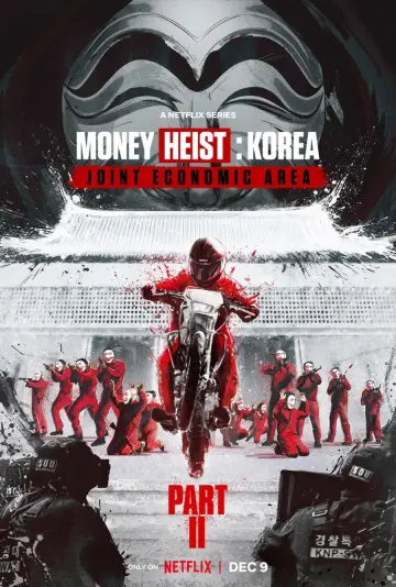 Poster к сериалу "Money Heist: Korea - Joint Economic Area" #1461003