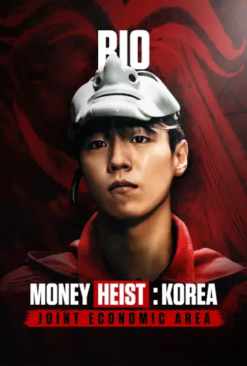 Poster к сериалу "Money Heist: Korea - Joint Economic Area" #1461010