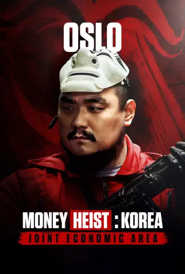 Poster к сериалу "Money Heist: Korea - Joint Economic Area" #1461016