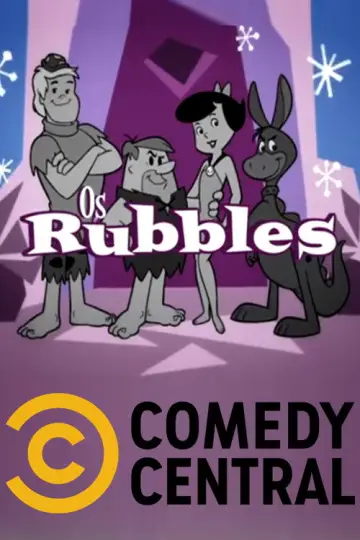 Poster for the TV series "The Rubbles" #1541367