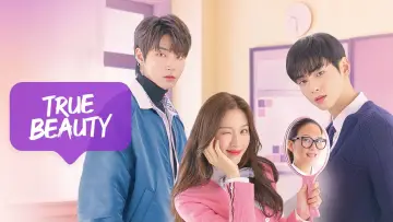 Backdrop for the TV series "True Beauty" #1334042
