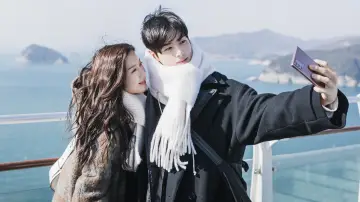 Backdrop for the TV series "True Beauty" #1334050