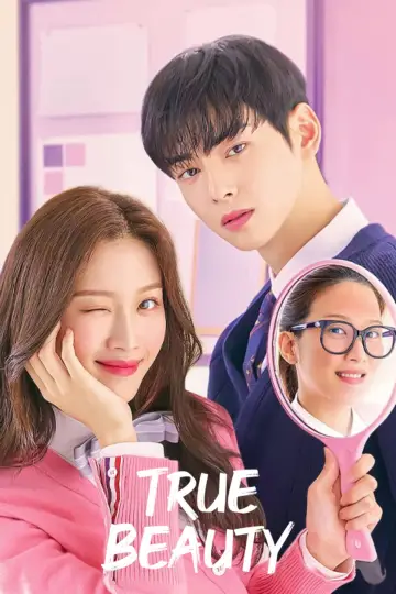 Poster for the TV series "True Beauty" #1334083