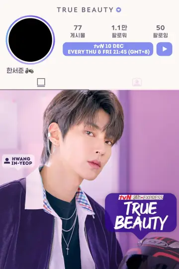 Poster for the TV series "True Beauty" #1334088