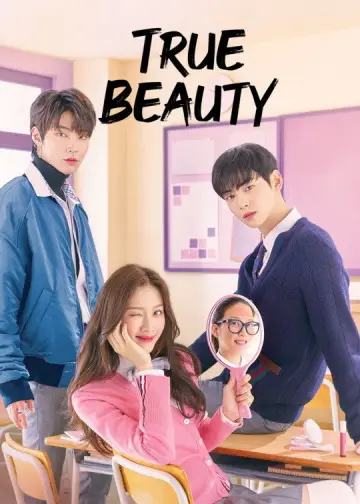 Poster for the TV series "True Beauty" #1334089