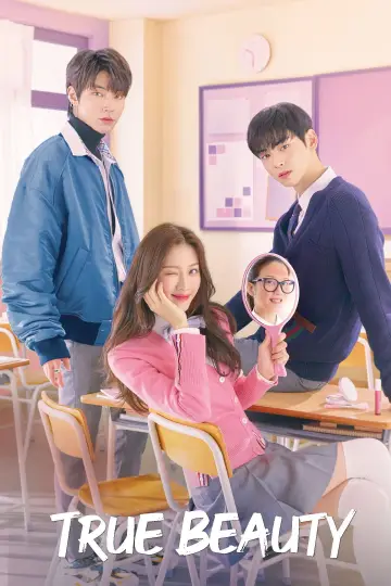 Poster for the TV series "True Beauty" #1334092