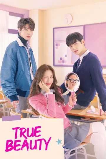 Poster for the TV series "True Beauty" #1334094