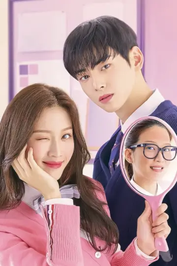 Poster for the TV series "True Beauty" #1334097