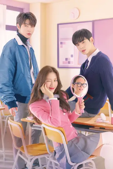 Poster for the TV series "True Beauty" #1334098