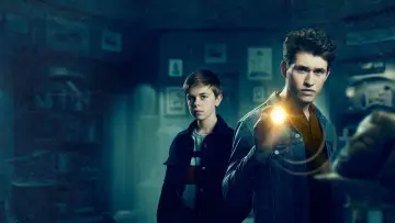 Backdrop for the TV series "The Hardy Boys" #1438432