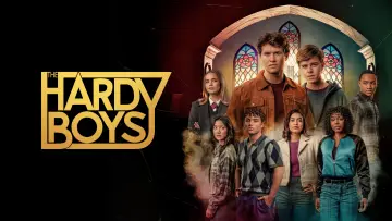Backdrop for the TV series "The Hardy Boys" #1438434