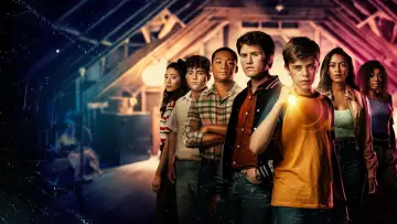 Backdrop for the TV series "The Hardy Boys" #1438437