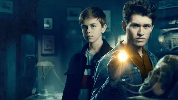 Backdrop for the TV series "The Hardy Boys" #1438438