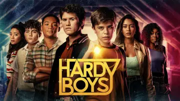 Backdrop for the TV series "The Hardy Boys" #1438443