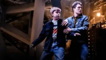 Backdrop for the TV series "The Hardy Boys" #1438449