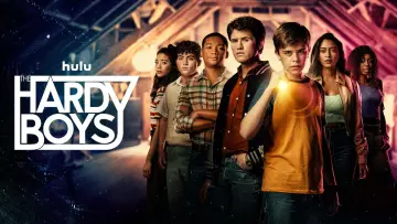 Backdrop for the TV series "The Hardy Boys" #1438452