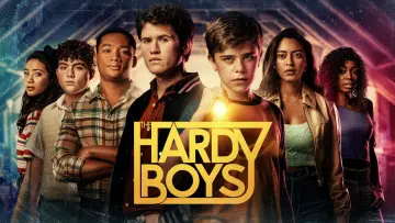 Backdrop for the TV series "The Hardy Boys" #1438453