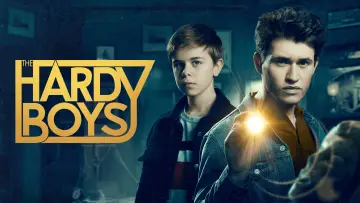 Backdrop for the TV series "The Hardy Boys" #1438454