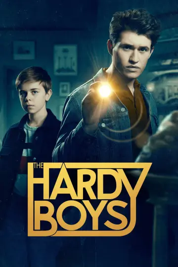 Poster for the TV series "The Hardy Boys" #1438468