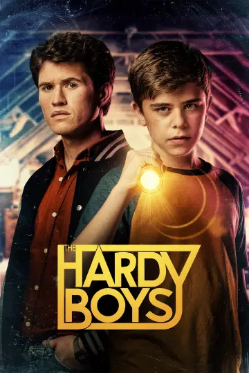 Poster for the TV series "The Hardy Boys" #1438470