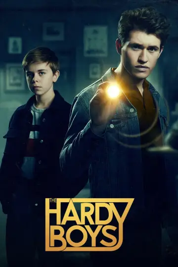Poster for the TV series "The Hardy Boys" #1438471