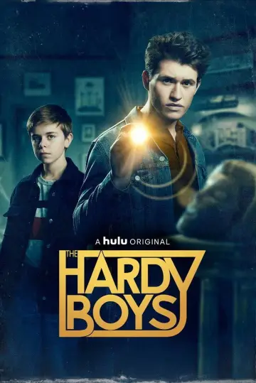 Poster for the TV series "The Hardy Boys" #1438474