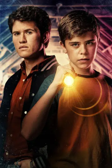 Poster for the TV series "The Hardy Boys" #1438479