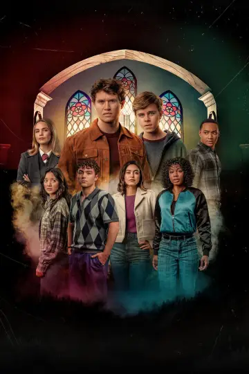 Poster for the TV series "The Hardy Boys" #1438482
