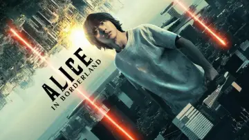 Backdrop for the TV series "Alice in Borderland" #1303800