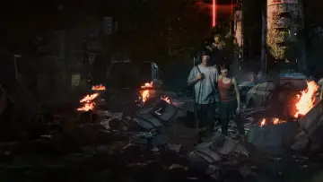 Backdrop for the TV series "Alice in Borderland" #1303803