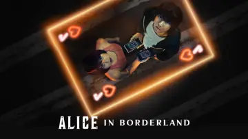 Backdrop for the TV series "Alice in Borderland" #1303813