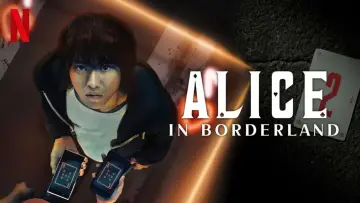 Backdrop for the TV series "Alice in Borderland" #1303814