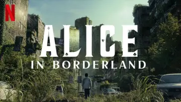Backdrop for the TV series "Alice in Borderland" #1303815