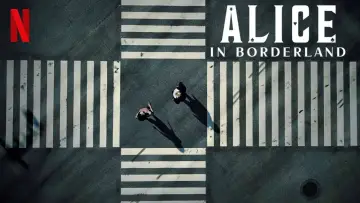 Backdrop for the TV series "Alice in Borderland" #1303818