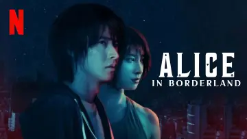 Backdrop for the TV series "Alice in Borderland" #1303822